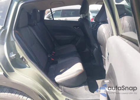 2024 Subaru Crosstrek Limited из США, поврежденный, VIN 4S4GUHL60R3701601